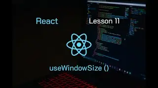 Creating a Custom useWindowSize Hook in React