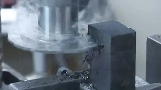 Retractable tool holder for lathe - Episode 5