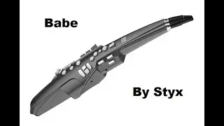 Babe Styx Cover