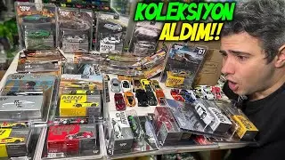 13 Mini GT, 15 Premium, 10 Matchbox aldım ! | Şampiyonlar Ligi !