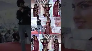 Aaradhya Devi Dance At Saaree Movie Meet & Greet | Ram Gopal Varma