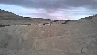 Каньон Капамсай, Мангыстауская область