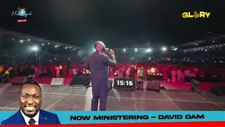 Min. David Dam : Hallelujah Festival 2025