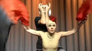 Carmina Burana - In Taberna - Olim lacus colueram - The Swan - Ida & Maxx - Fusion Dance