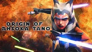 Origin of Ahsoka Tano