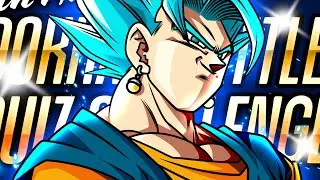 10 FREE STONES!!! SPECIAL DOKKAN QUIZ CHALLENGE Global 8 Year Anniversary Part 2 | DBZ Dokkan Battle