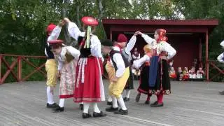 Skansens ringleksbarn -- Gustavs skål