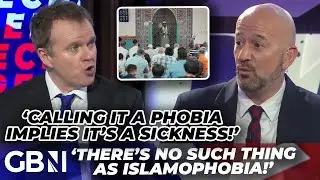 'We're free to hate who we want!' | Andrew Doyle RAGES at so-called 'Islamophobia' and NCHIs