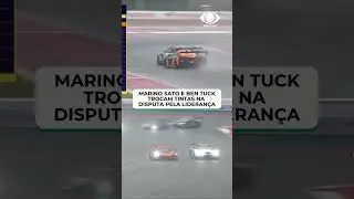 Marino Sato e Ben Tuck trocaram tintas em uma disputa intensa pela lideran&ccedil;a.
