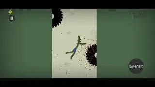 Best Falls 2026 | Stickman Dismounting #gaming #2026 #androidgames 