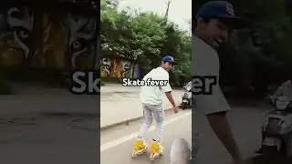 skate fever #skatefever #skating #ytshorts #youtubeshorts