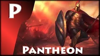 Let's Play League of Legends Pantheon [JUNGLE] Champions von A-Z