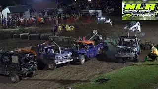 2025 Harvest Havoc Demo Derby - Big Truck
