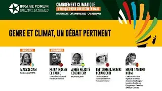 IFRANE FORUM 2022 - Panel : 