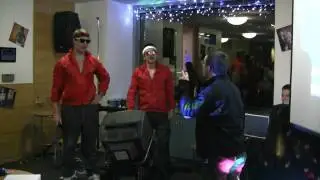Deloitte Consulting S&O Bay Area Karaoke - 2nd Yr BA - Working for the Weekend by Loverboy