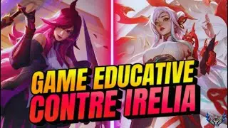 DERNIERE GAME EN SAISON 15 AVEC MA KATARINA ( GAME EDUCATIVE )