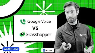 Google Voice против Grasshopper — сравнение и вердикт