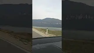 Breathtaking Mountain Views: Driving on the Balkan 🚗🌄 #driving #pov #roadtrip #road #montains