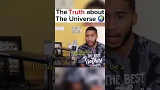 The TRUTH about the Universe 🫣 #shorts #breakthebox