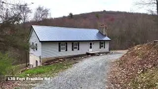 Lehigh Valley Home on 23 Acres for $425,000 with CENTURY 21 Keim