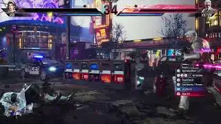 Tekken8