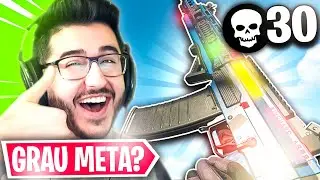 *NEW* GRAU BUILD might just be META in WARZONE!
