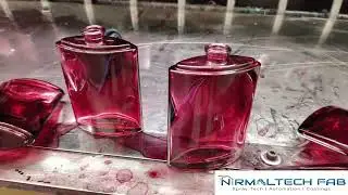 GLASS BOTTLE COATING VIDEO