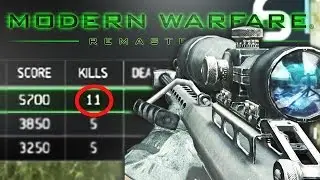 DESTROYING in COMPETITIVE SnD w/ a SNIPER!! (MWR UMGs)