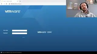 #gerenciaderede Instalação Debian 11 no VMware ESXI #Aulacompleta
