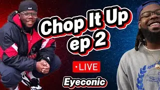 Chop It Up ft Eyeconic: Caitlin Clark restock, Upcoming Relases and More Rich Paul Narratives