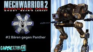 MechWarrior 2: Ghost Bear&rsquo;s Legacy #2 B&auml;ren gegen Panther