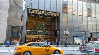 Petition to rename portion Trump Tower street after Obama tops 260K | ABC7