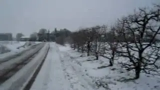 Vi Porto con Me per le Vie di Cannuzzo Innevate 2/2