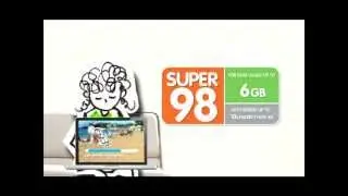 Yes 4G Unlimited Super Postpaid Internet Plan