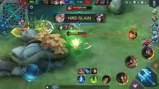 HILDA HIGHLIGHTS