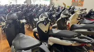 28/1/2026 Cập nhật giá xe máy cũ ở Đức Tuyền Bến Cát