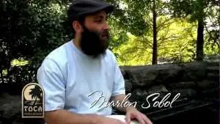 Toca Percussion in Central Park with Marlon Sobol