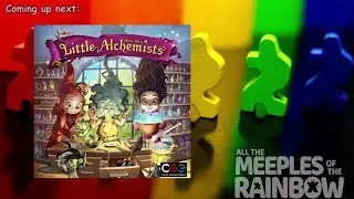 All the Games with Steph: Little Alchemists