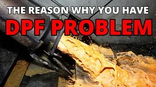 DPF MAINTENANCE HACK of Korean Diesel Owners, You will NEVER need DPF CLEANING