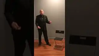 Jon Stetson - Mentalism Chair V2.0