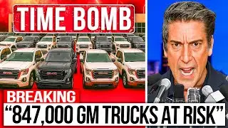 847,000 GM Trucks Have a DEADLY Flaw &mdash; Families at Risk RIGHT NOW!