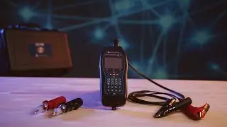 CELLTRON Advantage Battery Testing Video