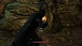 Skyrim Funny : Run Vorstag Run - Fus Ro Dah