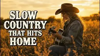 Calm Americana Country for Easy Listening