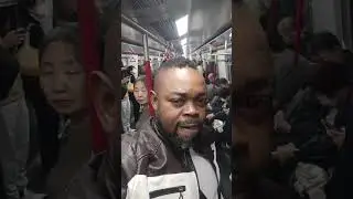 am in the train .. trying to meet my business partner..my Hong Kong business life style. Kac tv