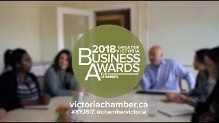 2018 Chamber Award Nominee for Business of the Year (1-10) Employees: Engaged HR