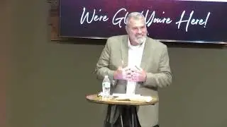 Family Life Church - March 3, 2025 - Greg Roberts
