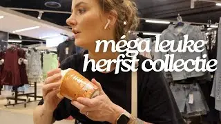 Ik neem jullie mee shoppen 🛍️ ★ Vlog 1164