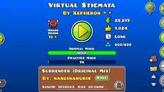 Free insane demon. Geometry Dash 2.2
