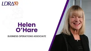 Helen O&rsquo;Hare on Growth, Teamwork & Evolution | 50 Years of LDRA
